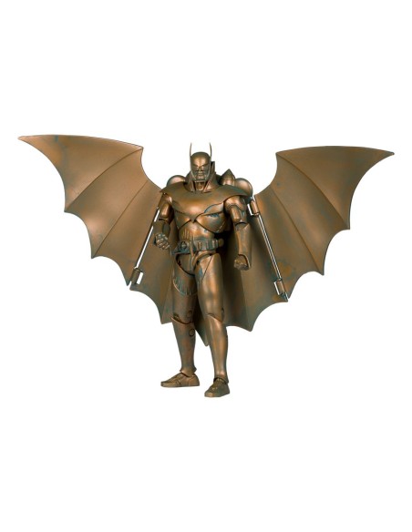 DC Armored Batman (Kingdom Come) Patina Edition (Gold Label) 18 cm