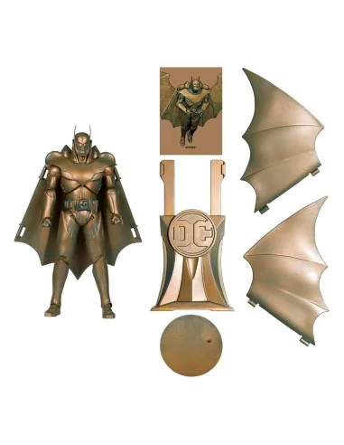 DC Armored Batman (Kingdom Come) Patina Edition (Gold Label) 18 cm