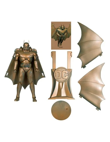 DC Armored Batman (Kingdom Come) Patina Edition (Gold Label) 18 cm