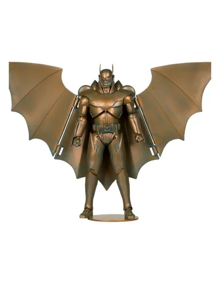 DC Armored Batman (Kingdom Come) Patina Edition (Gold Label) 18 cm