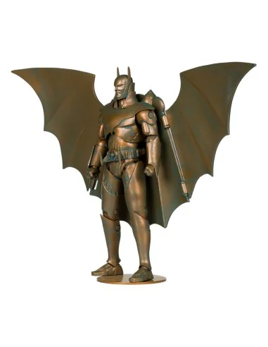 DC Armored Batman (Kingdom Come) Patina Edition (Gold Label) 18 cm