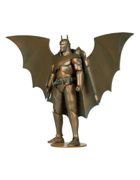 DC Armored Batman (Kingdom Come) Patina Edition (Gold Label) 18 cm