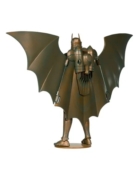 DC Armored Batman (Kingdom Come) Patina Edition (Gold Label) 18 cm