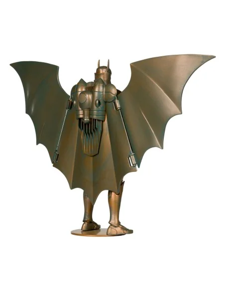 DC Armored Batman (Kingdom Come) Patina Edition (Gold Label) 18 cm