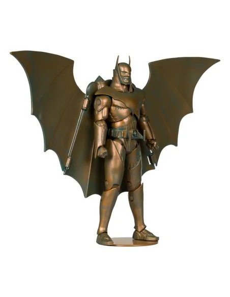 DC Armored Batman (Kingdom Come) Patina Edition (Gold Label) 18 cm