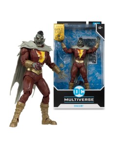 DC Shazam (DC vs Vampires) Gold Label 18 cm