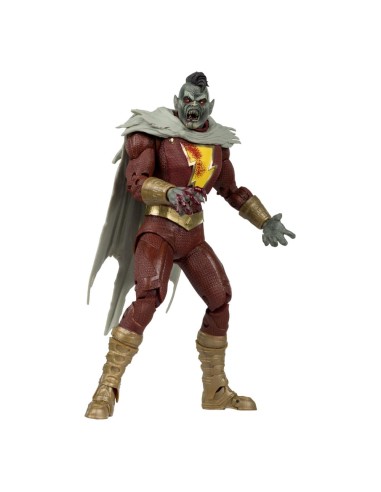 DC Shazam (DC vs Vampires) Gold Label 18 cm