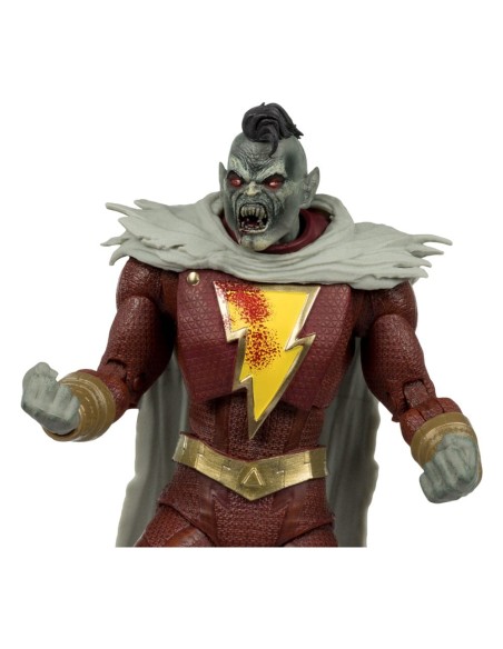 DC Shazam (DC vs Vampires) Gold Label 18 cm