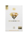 DC Superman (Centennial Park Tribute Statue) Gold Label 18 cm  McFarlane Toys