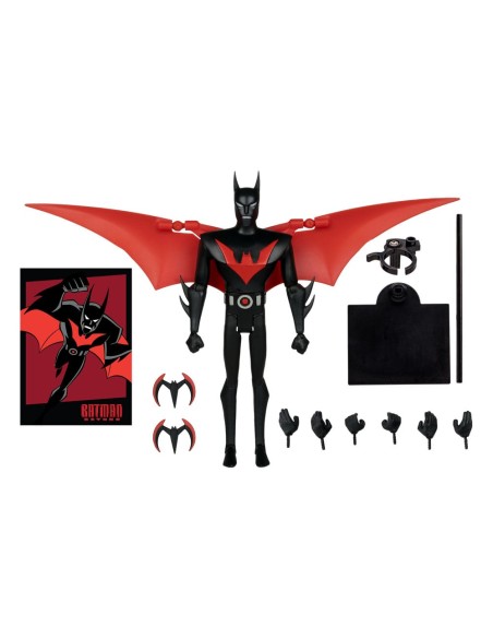 DC Batman (Batman Beyond) Gold Label 15 cm