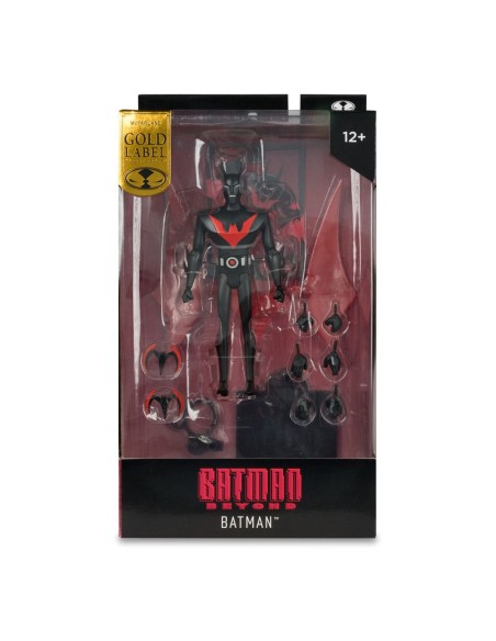 DC Batman (Batman Beyond) Gold Label 15 cm