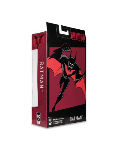 DC Batman (Batman Beyond) Gold Label 15 cm