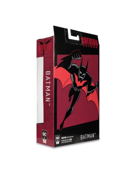 DC Batman (Batman Beyond) Gold Label 15 cm