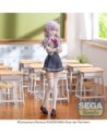 Alya Sometimes Hides Her Feelings in Russian Luminasta PVC Statue Alya Uniform Ver. 18 cm  SEGA