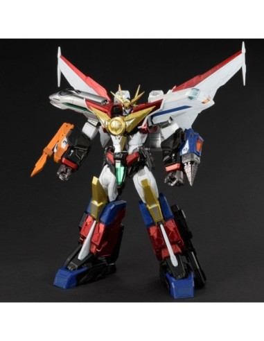 Amakuni Kizin Diecast Action Figure Great Might Gaine 24 cm  Hobby Japan