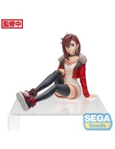 Dandadan PM Perching PVC Statue Momo Vol. 2 14 cm