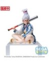 Dandadan PM Perching PVC Statue Seiko 14 cm  SEGA