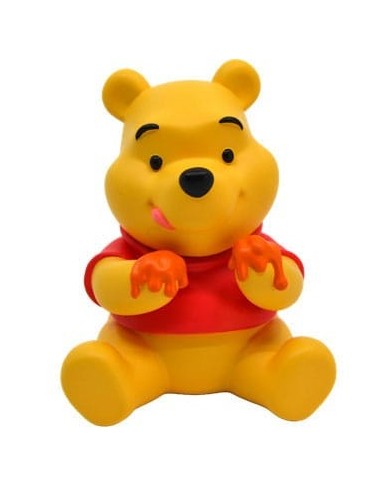 Disney Coin Bank Winnie the Pooh 15 cm