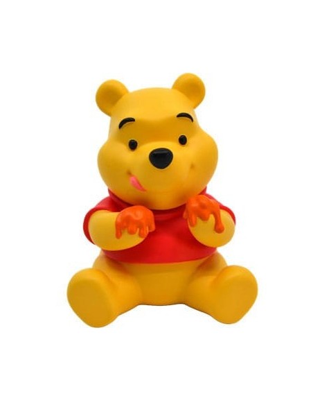 Disney Coin Bank Winnie the Pooh 15 cm  The Licensing Warehouse