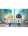 Doukyusei Nendoroids Action Figures 2-Pack Rihito Sajo & Hikaru Kusakabe 10 cm  Orange Rouge