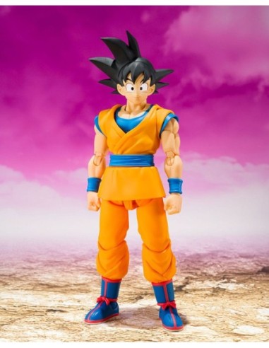 Dragon Ball Daima S.H. Figuarts Action Figure Son Goku 15 cm