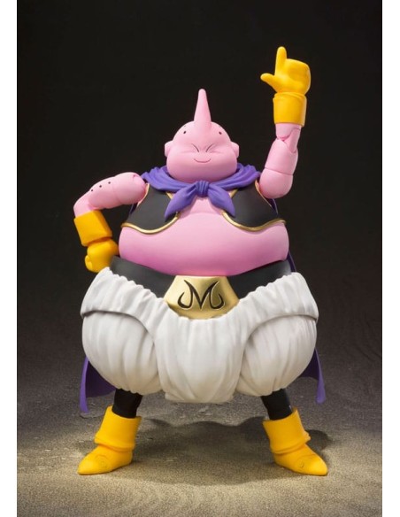 Dragonball Z S.H. Figuarts Action Figure Majin Boo Good 18 cm