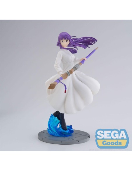 Frieren: Beyond Journey's End Luminasta PVC Statue Fern Ordinary Offensive Magic Zoltraak 18 cm  SEGA