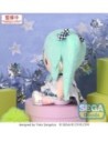 Hatsune Miku: Colorful Stage! Fuwa Petit Plush Figure Stage Sekai Miku L 27 cm  SEGA