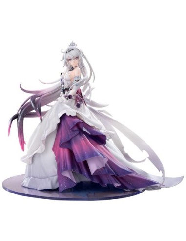 Honkai Impact 3rd PVC Statue 1/7 Kiana Evening Invite 25 cm