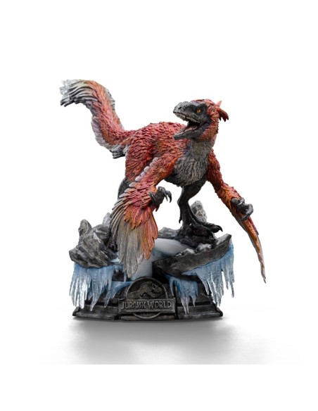 Jurassic World Art Scale Statue 1/10 Dominion 19 cm