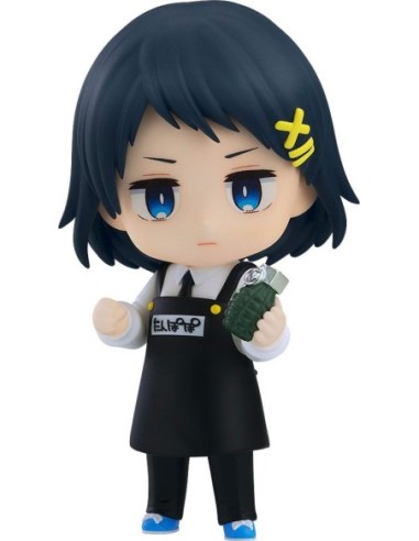 Kindergarten Wars Nendoroid Action Figure Hana  10 cm  Good Smile Company