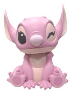 Lilo & Stitch Coin Bank Angel Twink 15 cm