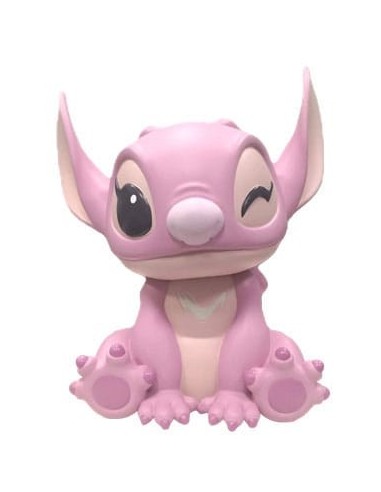 Lilo & Stitch Coin Bank Angel Twink 15 cm  The Licensing Warehouse