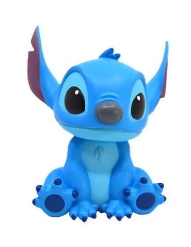 Lilo & Stitch Coin Bank Stich 15 cm  The Licensing Warehouse