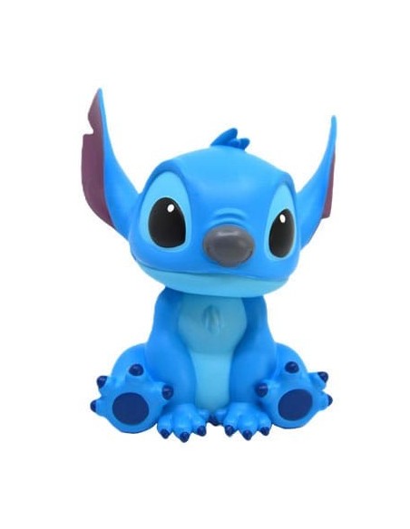 Lilo & Stitch Coin Bank Stich 15 cm  The Licensing Warehouse