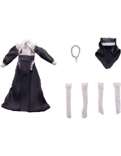 Original Character Accessories for 1/12 Doll Action figures Doll Clothes CS017 Sister Costume Type A