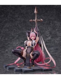 Original Character Statue 1/6 Devil Sister Nemu 30 cm  Hotvenus