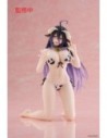 Overlord PVC Statue Desktop Cute Figure Albedo Cow-Print Swimsuit Ver. 15 cm  Taito Prize