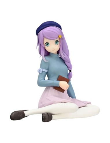 Re:Zero Starting Life in Another World Noodle Stopper PVC Statue Anastasia Book Girl Ver. 10 cm