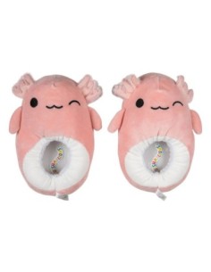 Squishmallows Slippers Archy the Axelotl Assortment (18)