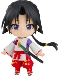 The Elusive Samurai Nendoroid Action Figure Tokiyuki Hojo 10 cm  Good Smile Company