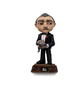 The Godfather Movie Mini Co. PVC Figure Don Corleone 14 cm