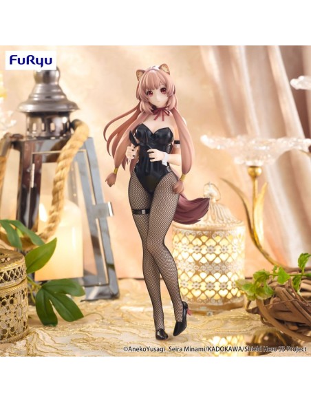 The Rising of the Shield Hero BiCute Bunnies PVC Statue Raphtalia 30 cm