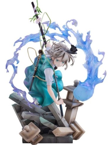 Touhou Project PVC Statue 1/7 Youmu Konpaku: Half-Human Half-Phantom Gardener Ver. 28 cm