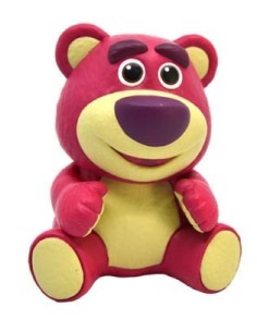 Toy Story Coin Bank Lotso 15 cm