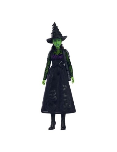 Wicked Doll Elphaba 29 cm