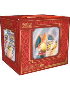 Pokemon Collezione Super Premium Charizard EX