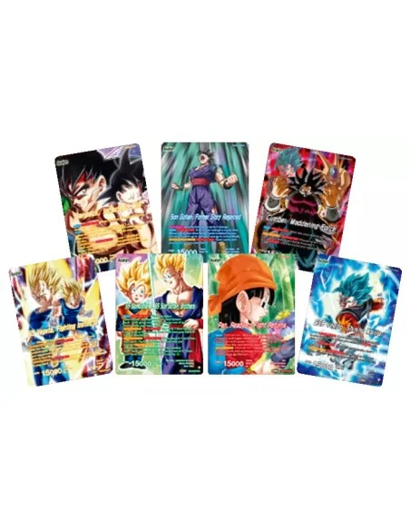 Dragon Ball Super Card Game Premium 7TH Anniversary Box 2024 BE24