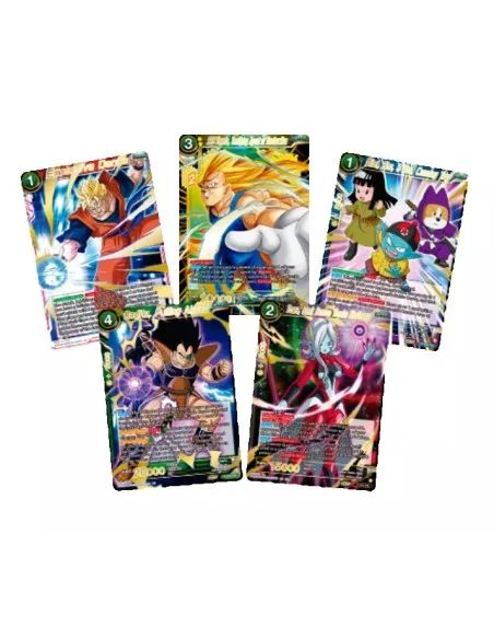 Dragon Ball Super Card Game Premium 7TH Anniversary Box 2024 BE24