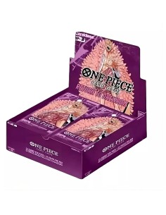 Box One Piece Card Game OP-10 Return to Dressrosa ENG